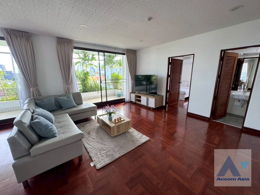 unitPet friendly |  2 Bedrooms  Apartment For Rent & Sale in Sukhumvit, Bangkok  near BTS Thong Lo (AA43784)