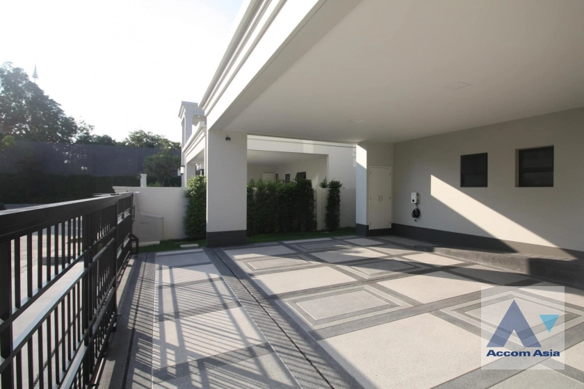 19  5 br House for rent and sale in Samutprakan ,Samutprakan  at Setthasiri Bangna KM.10 AA43785