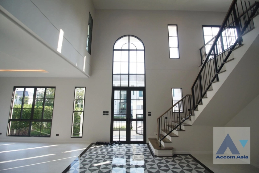 10  5 br House for rent and sale in Samutprakan ,Samutprakan  at Setthasiri Bangna KM.10 AA43785