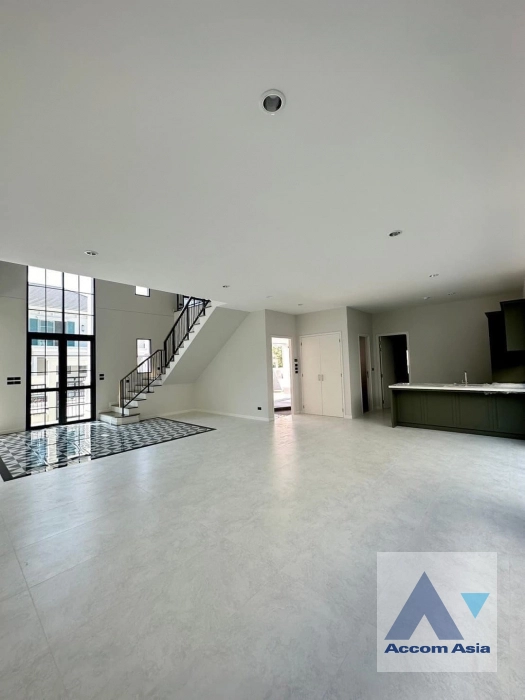 unitLuxury, Garden View | Brand-New Modern Home with Open Green Space (AA43785)