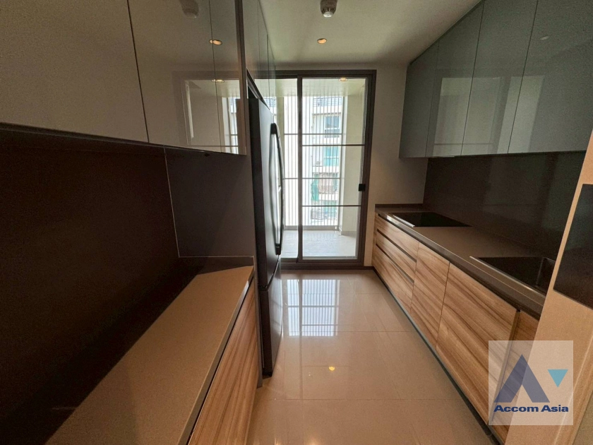 7  2 br Condominium For Rent in Sathorn ,Bangkok MRT Lumphini at Supreme Legend AA43788