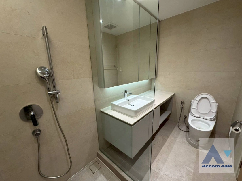 18  2 br Condominium For Rent in Sathorn ,Bangkok MRT Lumphini at Supreme Legend AA43788