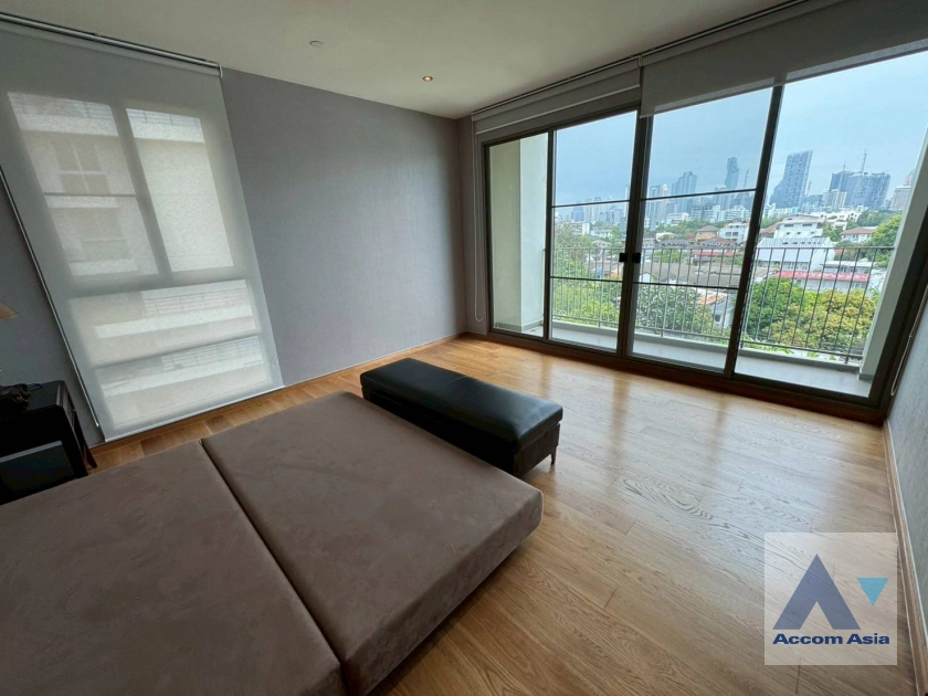12  2 br Condominium For Rent in Sathorn ,Bangkok MRT Lumphini at Supreme Legend AA43788