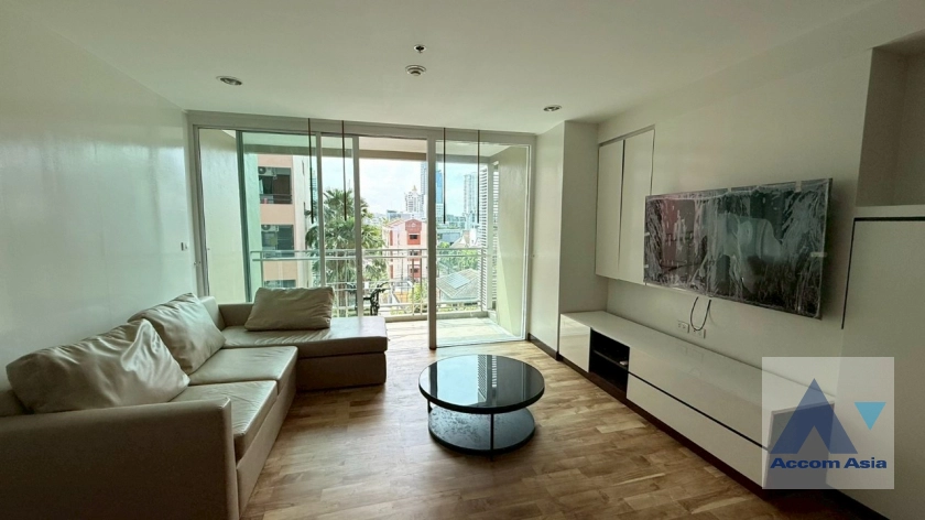 unit 2 Bedrooms  Apartment For Rent in Sukhumvit, Bangkok  near BTS Thong Lo (AA43789)