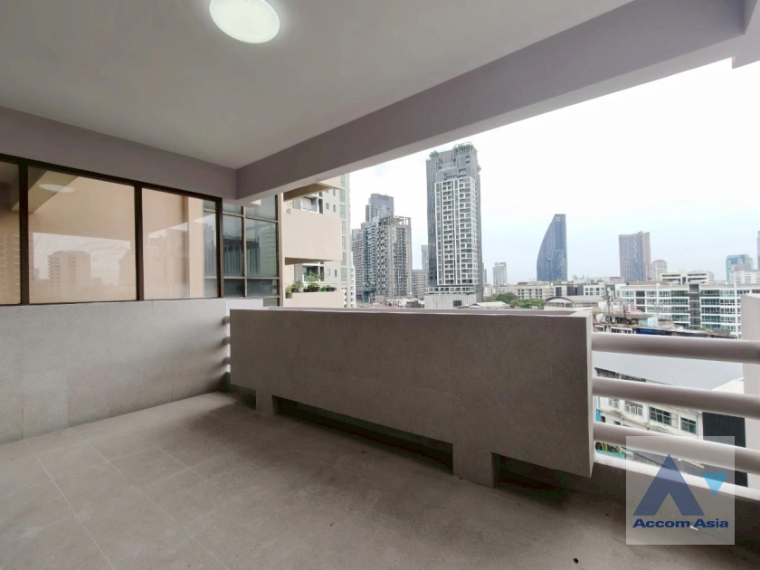 14  3 br Condominium For Rent in Sukhumvit ,Bangkok BTS Thong Lo at Karuehart Thongthip AA43790