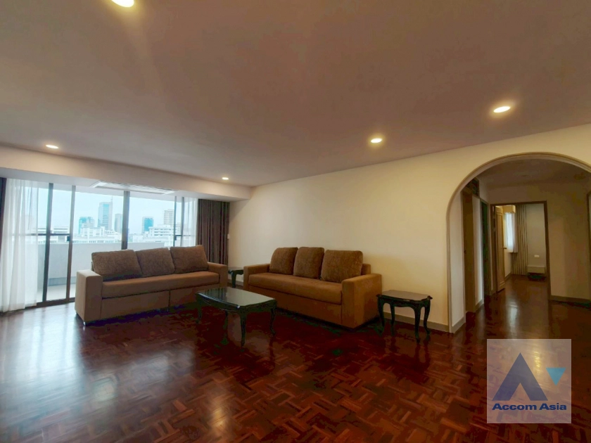 4  3 br Condominium For Rent in Sukhumvit ,Bangkok BTS Thong Lo at Karuehart Thongthip AA43790