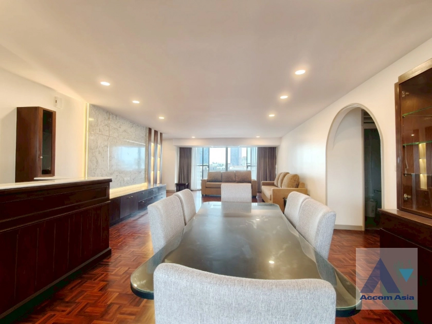 10  3 br Condominium For Rent in Sukhumvit ,Bangkok BTS Thong Lo at Karuehart Thongthip AA43790