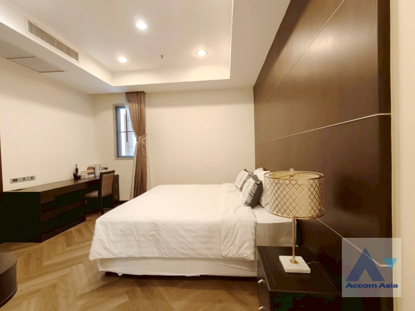 21  3 br Apartment For Rent in Sukhumvit ,Bangkok BTS Asok - MRT Sukhumvit at Elegant place for a Pet Friendly AA43796