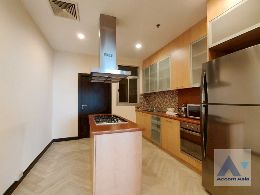 9  3 br Apartment For Rent in Sukhumvit ,Bangkok BTS Asok - MRT Sukhumvit at Elegant place for a Pet Friendly AA43796