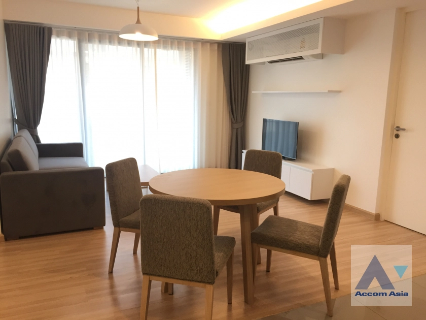  1  2 br Apartment For Rent in Sukhumvit ,Bangkok BTS Phrom Phong at A Cozy Low-Rise Residence 6 Mins Walk From BTS AA43802