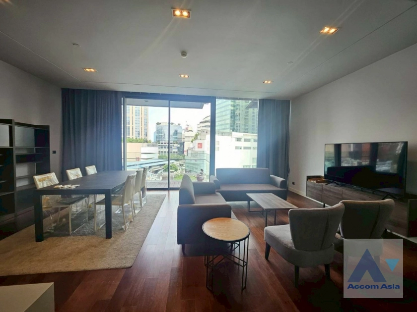 4  2 br Condominium for rent and sale in Sukhumvit ,Bangkok BTS Phrom Phong at MARQUE Sukhumvit AA43803