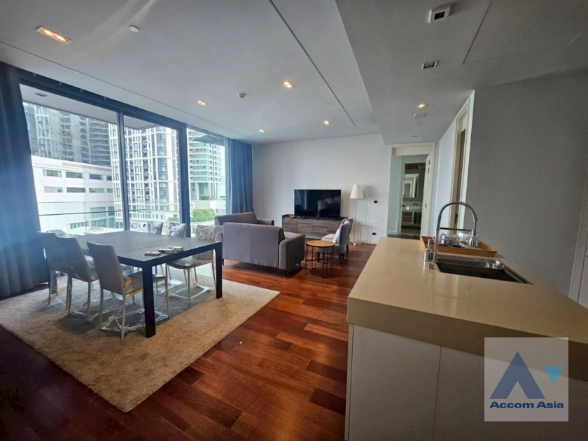 unit 2 Bedrooms  Condominium For Rent & Sale in Sukhumvit, Bangkok  near BTS Phrom Phong (AA43803)