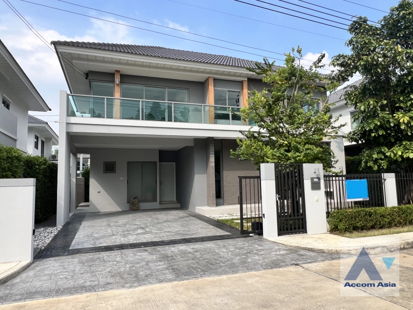 - House  4 Bedroom for Sale & Rent   in  