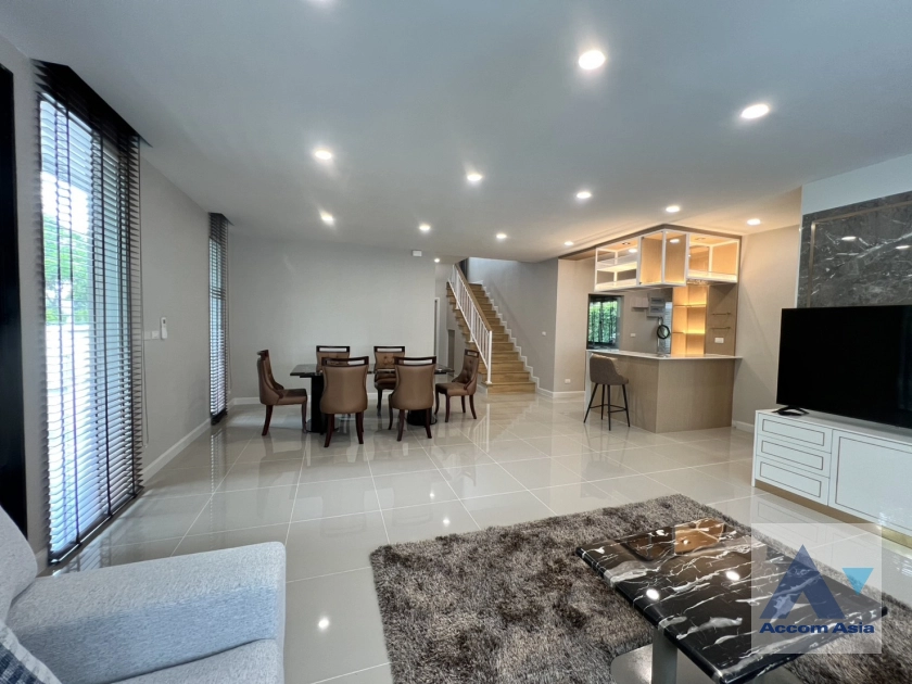 10  4 br House for rent and sale in  ,Nonthaburi  at - AA43815