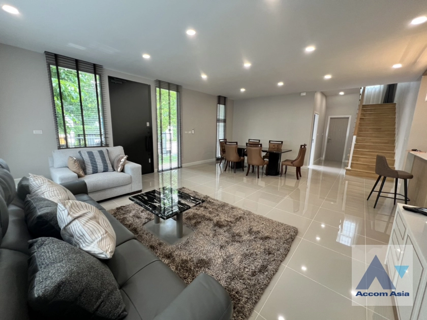 5  4 br House for rent and sale in  ,Nonthaburi  at - AA43815