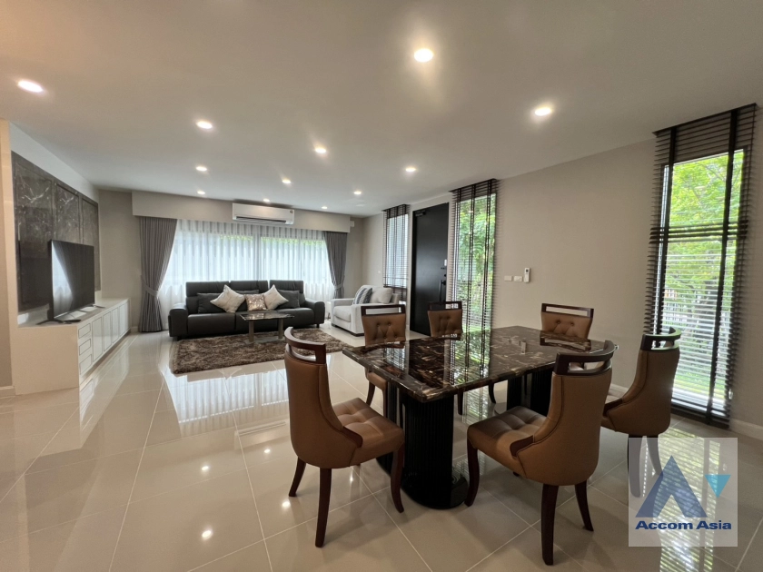 6  4 br House for rent and sale in  ,Nonthaburi  at - AA43815