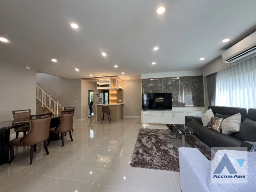 9  4 br House for rent and sale in  ,Nonthaburi  at - AA43815