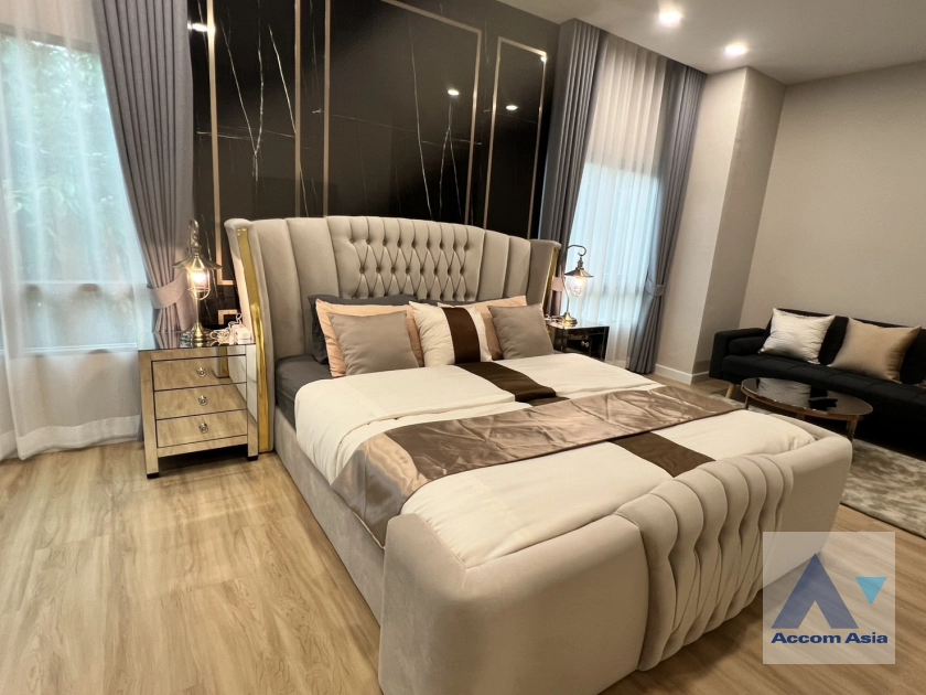 34  4 br House for rent and sale in  ,Nonthaburi  at - AA43815