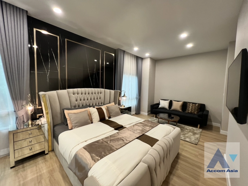 44  4 br House for rent and sale in  ,Nonthaburi  at - AA43815