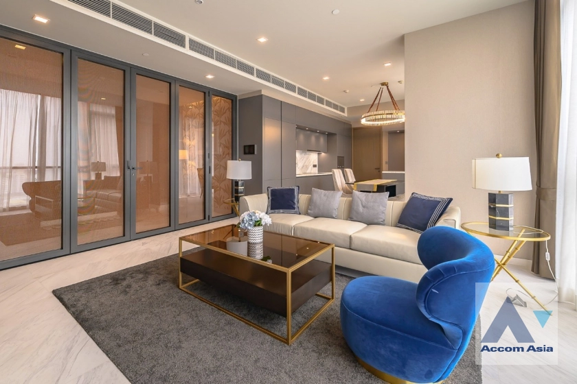 unitLuxury condominium with refined common areas in Sukhumvit (AA43816)