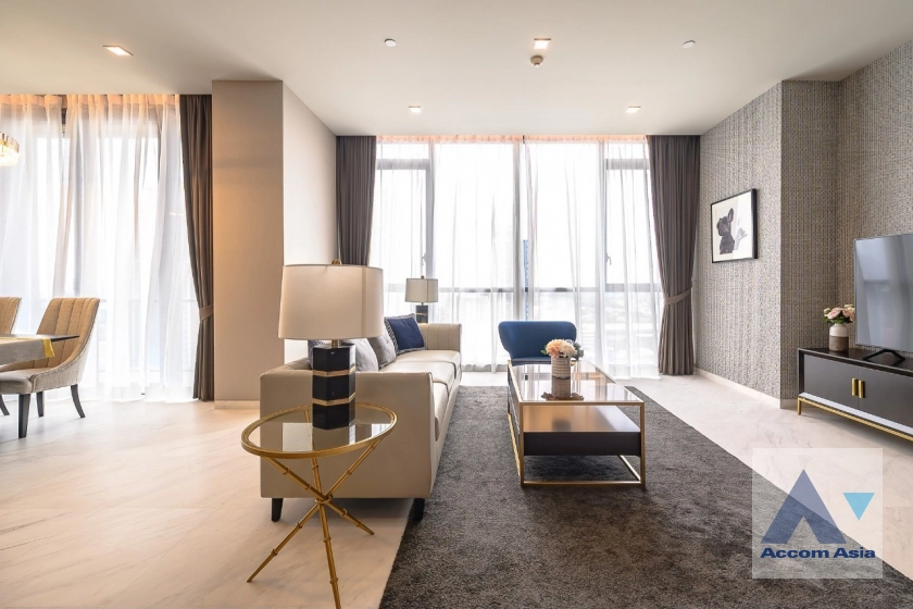 unitLuxury condominium with refined common areas in Sukhumvit (AA43816)