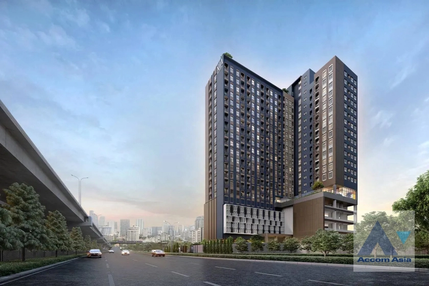 unit 2 Bedrooms  Condominium For Rent in Sukhumvit, Bangkok  near BTS On Nut (AA43817)