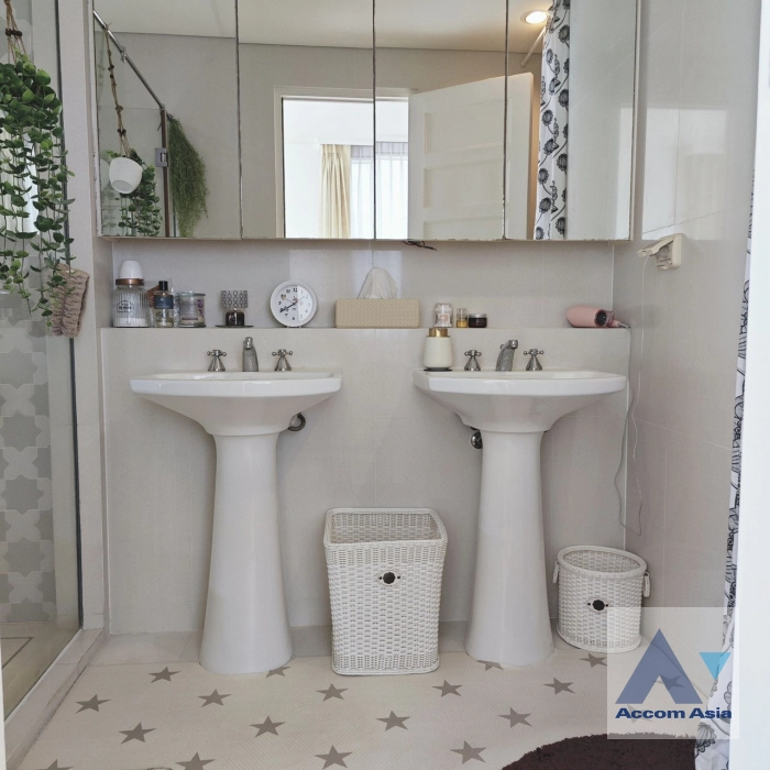 7  2 br Condominium For Rent in Sukhumvit ,Bangkok BTS Phrom Phong at Aguston Sukhumvit 22 AA43818