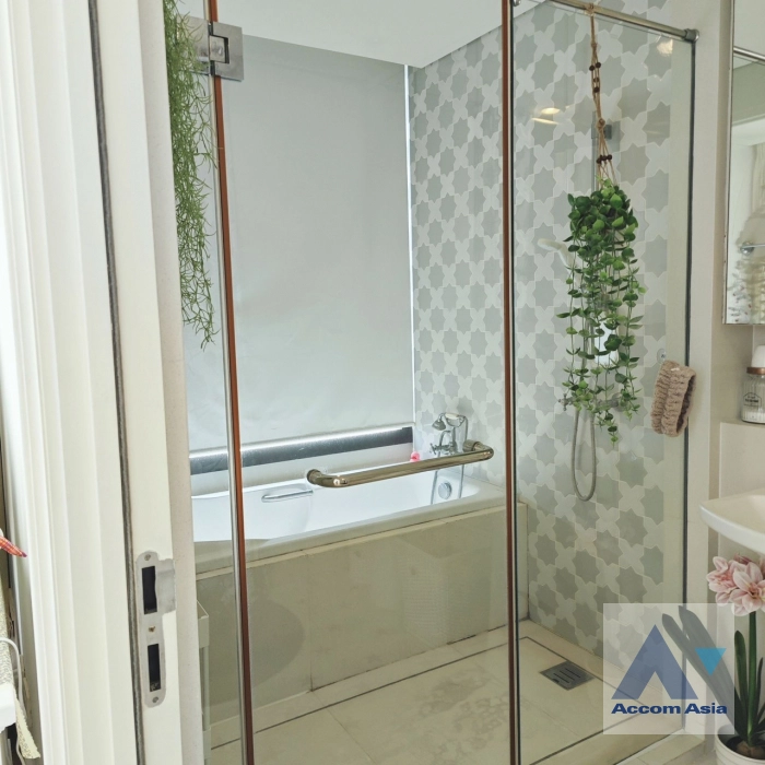 8  2 br Condominium For Rent in Sukhumvit ,Bangkok BTS Phrom Phong at Aguston Sukhumvit 22 AA43818