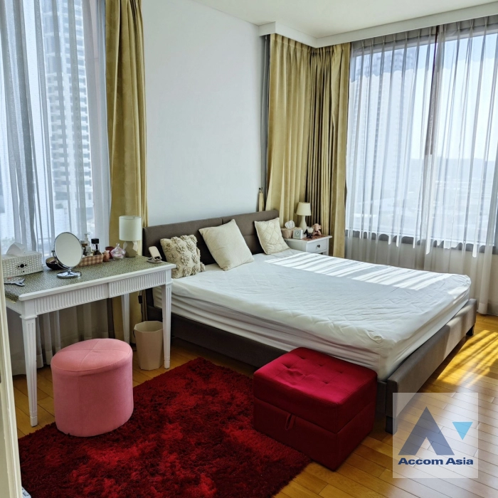 5  2 br Condominium For Rent in Sukhumvit ,Bangkok BTS Phrom Phong at Aguston Sukhumvit 22 AA43818