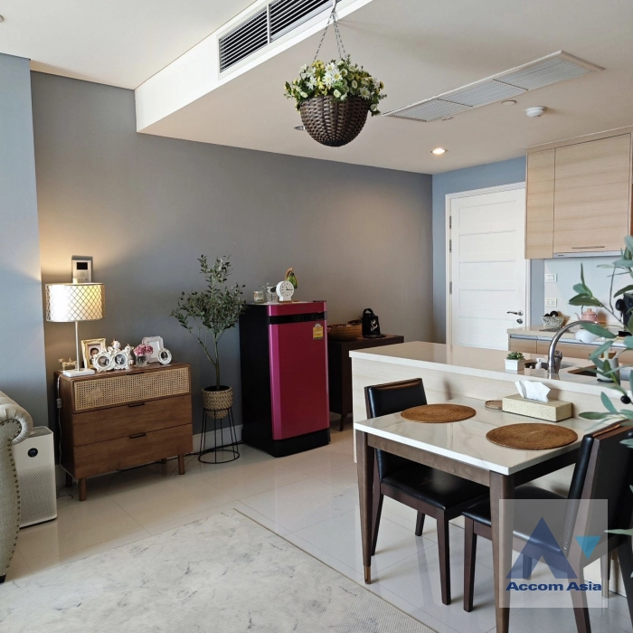unitPet friendly |  2 Bedrooms  Condominium For Rent in Sukhumvit, Bangkok  near BTS Phrom Phong (AA43818)