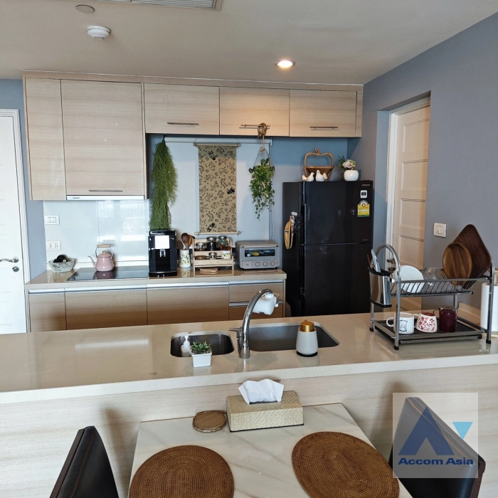 unitPet friendly |  2 Bedrooms  Condominium For Rent in Sukhumvit, Bangkok  near BTS Phrom Phong (AA43818)