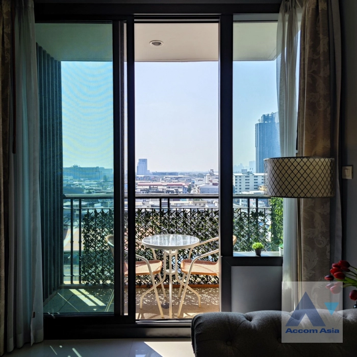 9  2 br Condominium For Rent in Sukhumvit ,Bangkok BTS Phrom Phong at Aguston Sukhumvit 22 AA43818