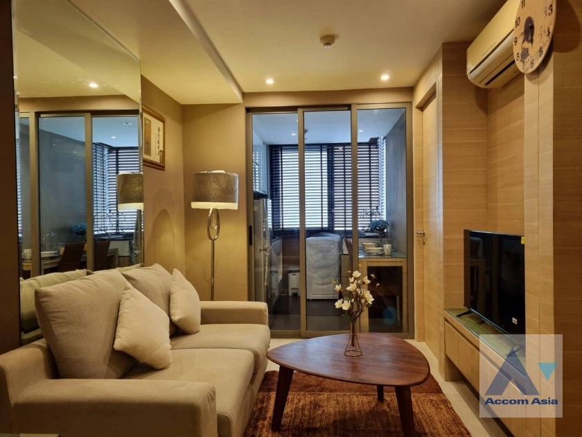  Klass Silom Condominium  1 Bedroom for Rent BTS Chong Nonsi in Silom Bangkok