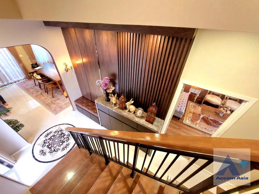 11  4 br House for rent and sale in Latkrabang ,Bangkok  at Grand Britania Rama 9 - Krungthepkreetha AA43823