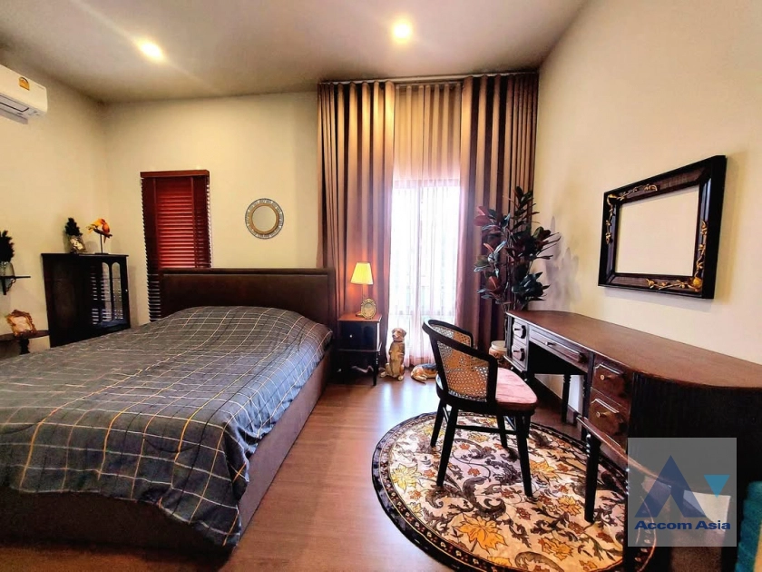 16  4 br House for rent and sale in Latkrabang ,Bangkok  at Grand Britania Rama 9 - Krungthepkreetha AA43823