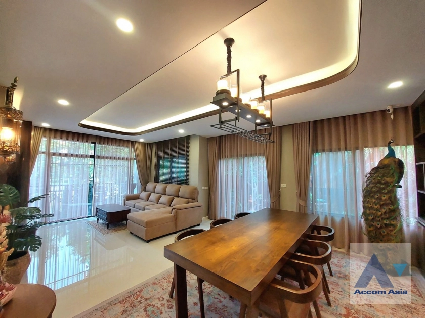  1  4 br House for rent and sale in Latkrabang ,Bangkok  at Grand Britania Rama 9 - Krungthepkreetha AA43823