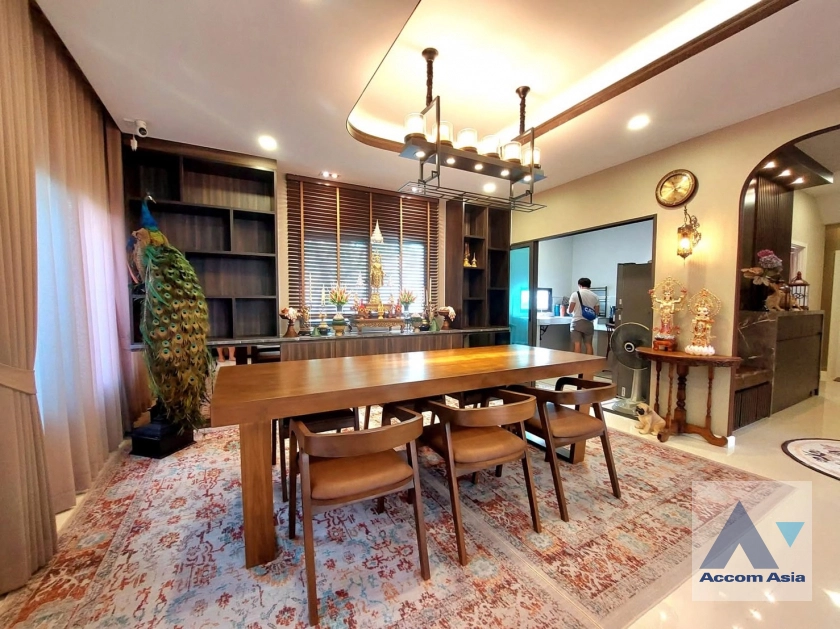 4  4 br House for rent and sale in Latkrabang ,Bangkok  at Grand Britania Rama 9 - Krungthepkreetha AA43823