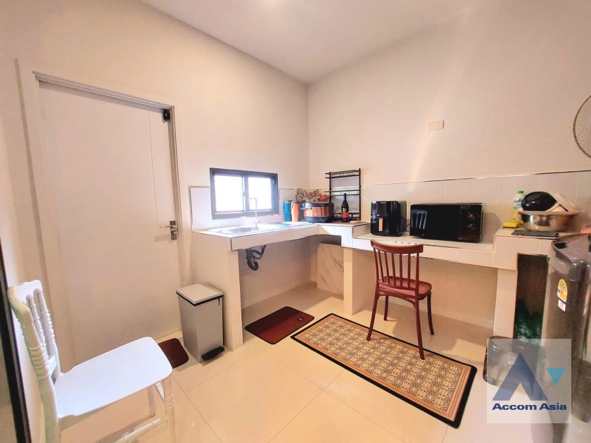 9  4 br House for rent and sale in Latkrabang ,Bangkok  at Grand Britania Rama 9 - Krungthepkreetha AA43823