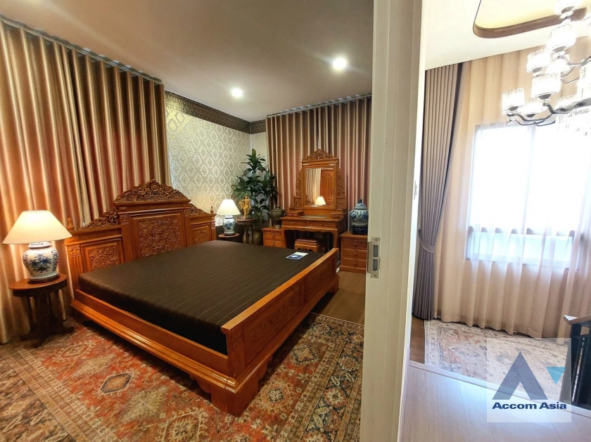 15  4 br House for rent and sale in Latkrabang ,Bangkok  at Grand Britania Rama 9 - Krungthepkreetha AA43823