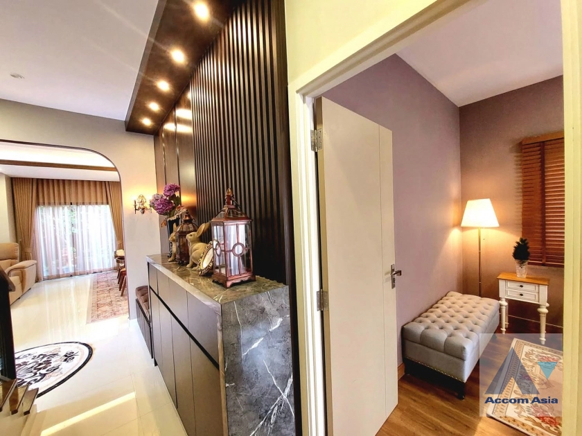 12  4 br House for rent and sale in Latkrabang ,Bangkok  at Grand Britania Rama 9 - Krungthepkreetha AA43823