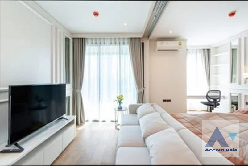 Fully Furnished |  Q Chidlom - Phetchaburi Condominium  1 Bedroom for Rent BTS Chitlom in Phaholyothin Bangkok