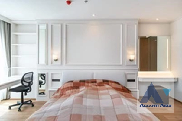 unitFully Furnished |  1 Bedroom  Condominium For Rent in Phaholyothin, Bangkok  near BTS Chitlom (AA43824)