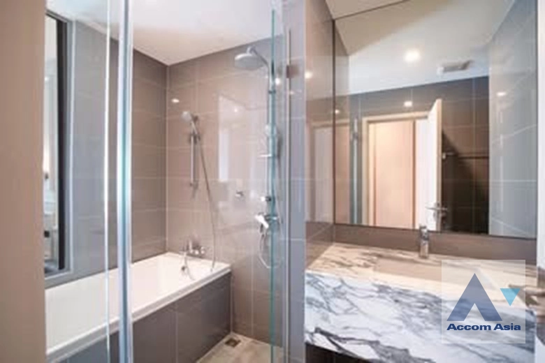 7  1 br Condominium For Rent in  ,Bangkok BTS Chitlom at Q Chidlom - Phetchaburi AA43824