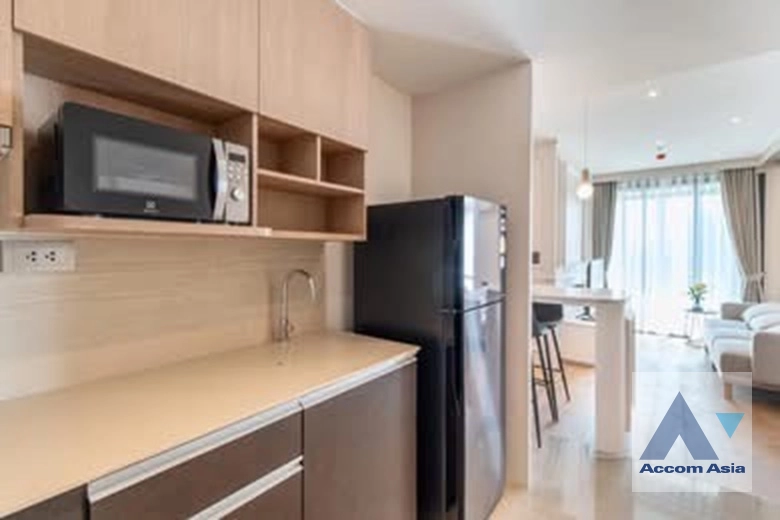  1  1 br Condominium For Rent in  ,Bangkok BTS Chitlom at Q Chidlom - Phetchaburi AA43824