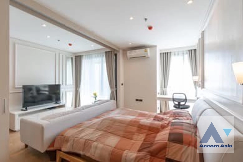  1  1 br Condominium For Rent in  ,Bangkok BTS Chitlom at Q Chidlom - Phetchaburi AA43824