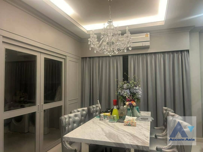 5  4 br House for rent and sale in Pattanakarn ,Bangkok  at The City Pattanakarn AA43827