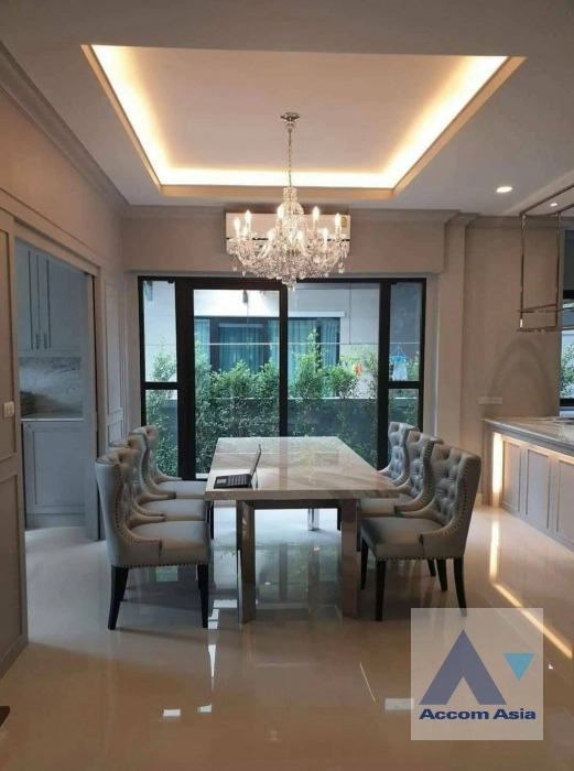  1  4 br House for rent and sale in Pattanakarn ,Bangkok  at The City Pattanakarn AA43827