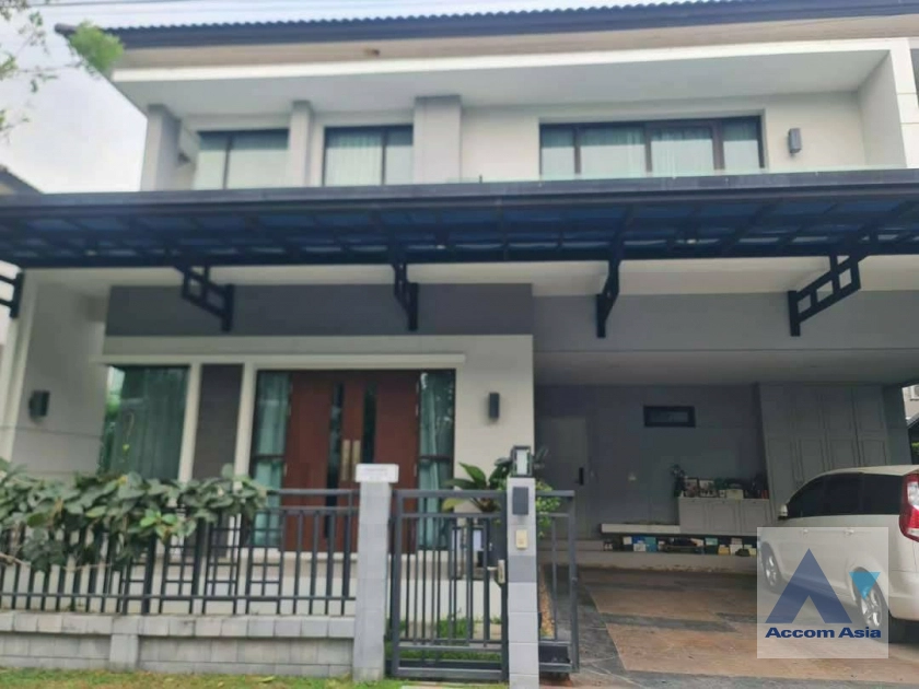  2  4 br House for rent and sale in Pattanakarn ,Bangkok  at The City Pattanakarn AA43827