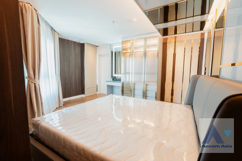 16  3 br Condominium For Sale in Ratchadaphisek ,Bangkok MRT Rama 9 at Belle Grand Rama 9  (Belle Avenue) AA43829