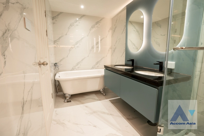 22  3 br Condominium For Sale in Ratchadaphisek ,Bangkok MRT Rama 9 at Belle Grand Rama 9  (Belle Avenue) AA43829